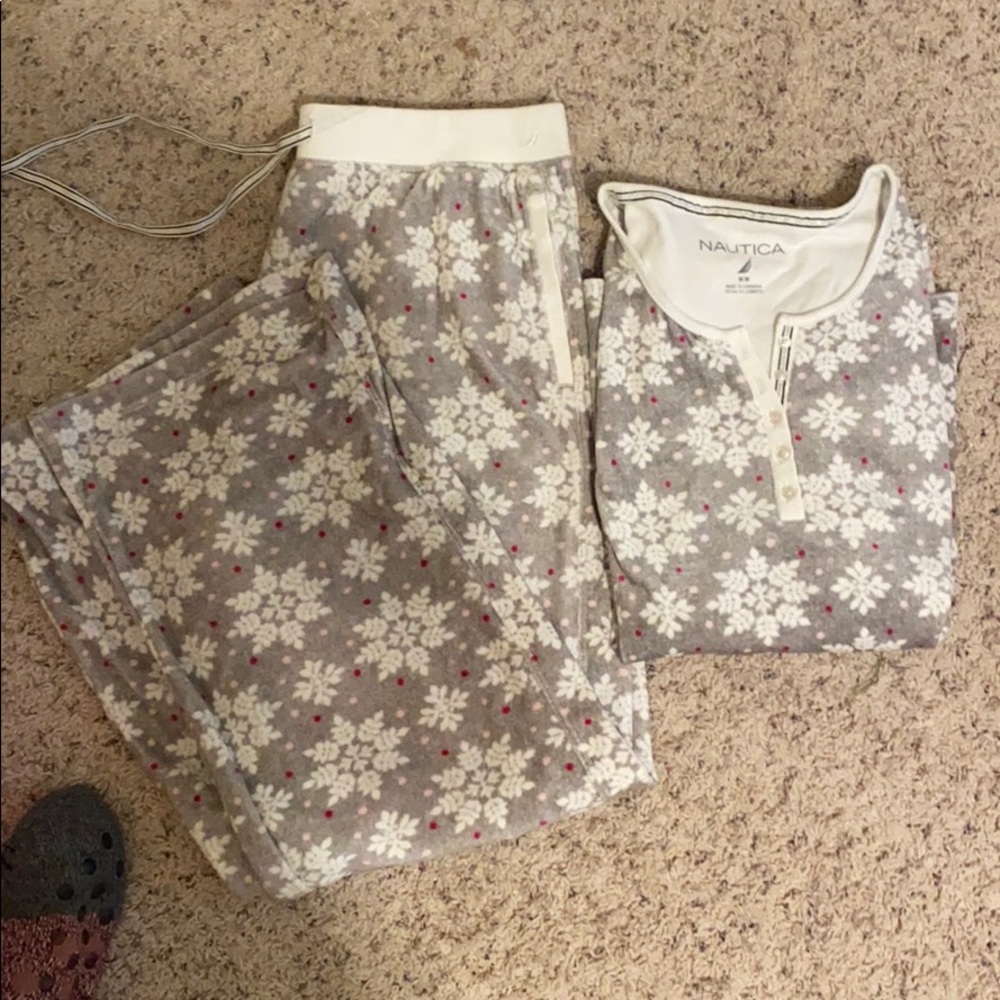 Pajama set